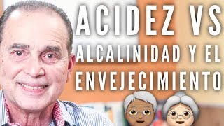 Episodio 1675 Acidez Vs Alcalinidad Y El Envejecimiento [upl. by Kelleher]