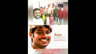 5 Nov  Happy Birthday Mr Joseph Raja God Bless You amp Your Family [upl. by Serafina]