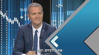 2017 effetto PIR  Mercati che fare pt 322  16122017 [upl. by Inglis663]