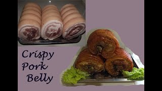 Crispy Pork Belly [upl. by Octavie598]