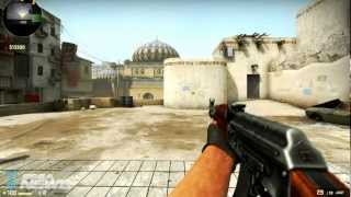 CSGO Tips and Tricks How to Control AK47 Recoil  Spraying Bursting Tapping  ESEANewscom [upl. by Assital290]