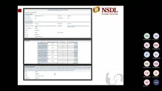 SEZ Online training for filing APR amp MPR 20220930 [upl. by Ynove594]