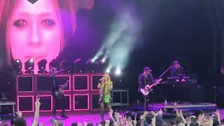 Avril Lavigne  Manchester Castlefield Bowl  3rd of July 2024 [upl. by Latnahc427]