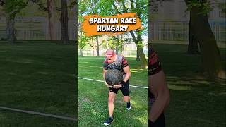 🌐 Spartan Race Hungary  Atlas Carry [upl. by Chiles]