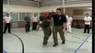 Systema  Russian combat system of Self defense [upl. by Timmi]