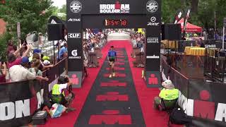 Ironman Boulder Finish [upl. by Cimah318]