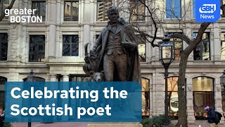 Whisky pudding and poetry The curious history of Robert Burns Night [upl. by Ettessil319]