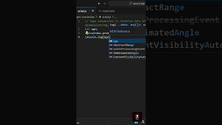 how to take user input in JavaScript 🙇🏻‍♀️ javascript programming vscode coding [upl. by Winwaloe]