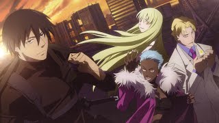 Darker than black Opening and Ending Full Version [upl. by Autry]