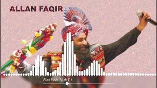 Alan Faqir Allah [upl. by Assenad]