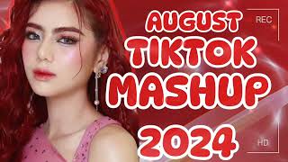 August NEW TIKTOK MASHUP 2024 PHILIPPINESDANCE CRAZE♥️♥️ [upl. by Salangia]