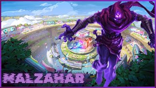 ARENA MODU 1700 AP MALZAHAR ┃ S14 LOL ARENA [upl. by Amalia938]