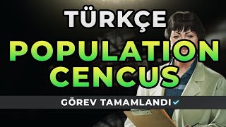 POPULATION CENCUS  THERAPIST TÜRKÇE Escape from Tarkov Görevi [upl. by Isidoro]