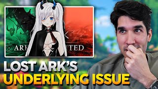 Stoopzz Reacts to Elly Quitting Lost Ark [upl. by Deering395]