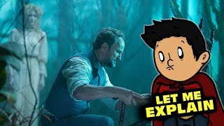 Winchester 2018 Horror Movie  Let Me Explain [upl. by Enileve]