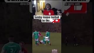 Your average Sunday league game [upl. by Hebner]