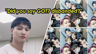 Live Clip GOT7 quotRemember Youquot [upl. by Arual]