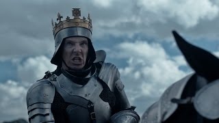 Richard III and Richmond rally their troops for battle  The Hollow Crown Episode 3  BBC Two [upl. by Carola]