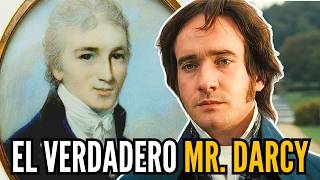 JANE AUSTEN Y TOM LEFROY El Hombre que Inspiró a MR DARCY [upl. by Juli]