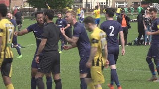 MY SUNDAY LEAGUE EXPERIENCE  S2  SEMI FINAL  quotFOULS ALL ROUNDquot [upl. by Adnoma466]