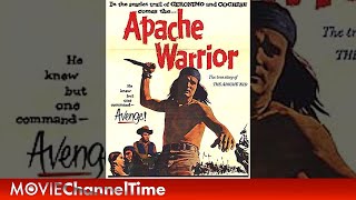 Apache Warrior  western  full movie  English [upl. by Ayanat]