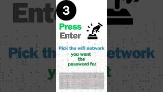 Unlock Hidden WiFi Passwords on Your Windows PC techtips onlinesecuritytips informationsecurit [upl. by Checani]