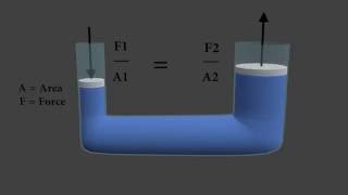 Pascals law  Animated and explained with 3d program [upl. by Liberati746]