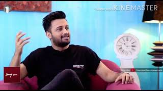 Atif Aslam finally opens up on why he left “Jal”  And his terms with Goher Mumtaz at present [upl. by Yerocaj]