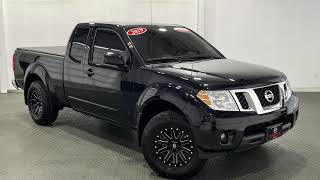 2019 Nissan Frontier SV King Cab 4X4  23456A  Newton Nissan Gallatin TNNashville [upl. by Lind]