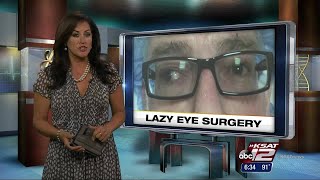 VIDEO Fixing lazy eye It’s not too late for adults [upl. by Vinny560]