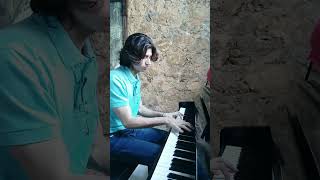 chiquitita ABBA ending piano piano classicalpiano music abba chiquitita [upl. by Aihsela]