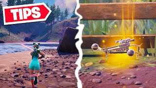 15 Quick Tips Every Fortnite Player Needs To Know In Fortnites Star Wars Update Zero Build Tips [upl. by Sonya]