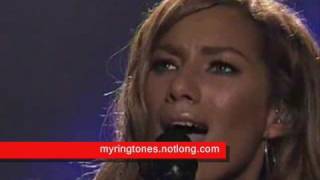 Leona Lewis AGT SPECIAL GUEST  Americas Got Talent Finale [upl. by Nnire]