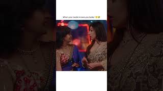 Lallan taap khurafati friend 😂🤣 yuktikapoor raginisingh karishmasingh funny youtubeshorts [upl. by Swithin]