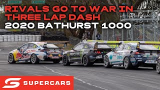 Last 10 Laps  2020 Bathurst 1000  2024 Repco Supercars Championship [upl. by Drofyar]