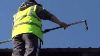 Pro Gutter Kit  Gutter Cleaning [upl. by Spillar140]