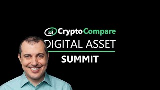 Andreas M Antonopoulos at the CryptoCompare Digital Asset Summit London June 2019 [upl. by Ahsiekan]