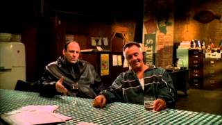 Paulie Gualtieri on snakes  The Sopranos HD [upl. by Rauscher]