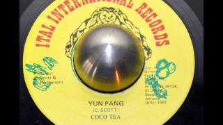 Cocoa Tea  Yun Pang [upl. by Ettenotna]