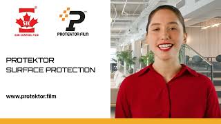 Protektor Paint Protection Film Manufacturing Process [upl. by Assenev924]