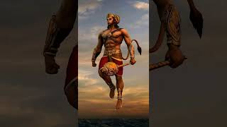 love hanuman like subscribe sorts viralshort [upl. by Urd]