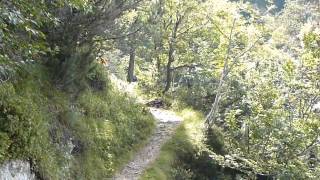 Caldonazzo  Sentiero della Pace  MTBTour [upl. by Hoffer]