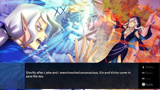 Sables Grimoire Man And Elf visual novel part 25 [upl. by Palladin]