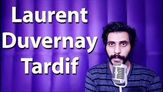 How To Pronounce Laurent Duvernay Tardif [upl. by Maxfield]