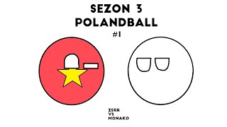 Poland Ball  Sezon 3  1 [upl. by Buddy995]