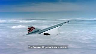 British Airways  Bremont Celebrates Concorde [upl. by Ahsiret]