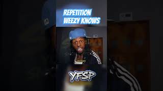 🚨WEZZY KNOWS  REPETITIONsirpo yfsp bts weezy youtubeshorts shorts [upl. by Lazor791]