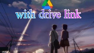 5 Centimetres Per Second Anime full movie 1080p [upl. by Armington]