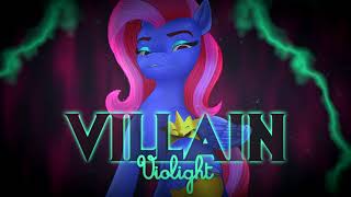 Villain  My Little Pony MyM Cover [upl. by Ovid]