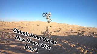 Glamis New Years 2021  Day 2 [upl. by Darrick]